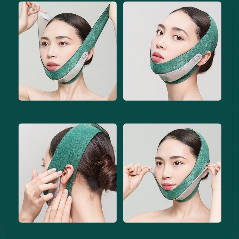 Face-shaping Tool Mask Small V Face Bandage Instrument